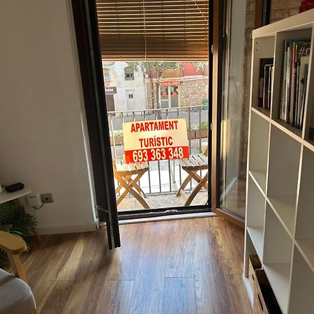 Apartamento En Plaza Forum Centro Historico Tarragona Bagian luar foto