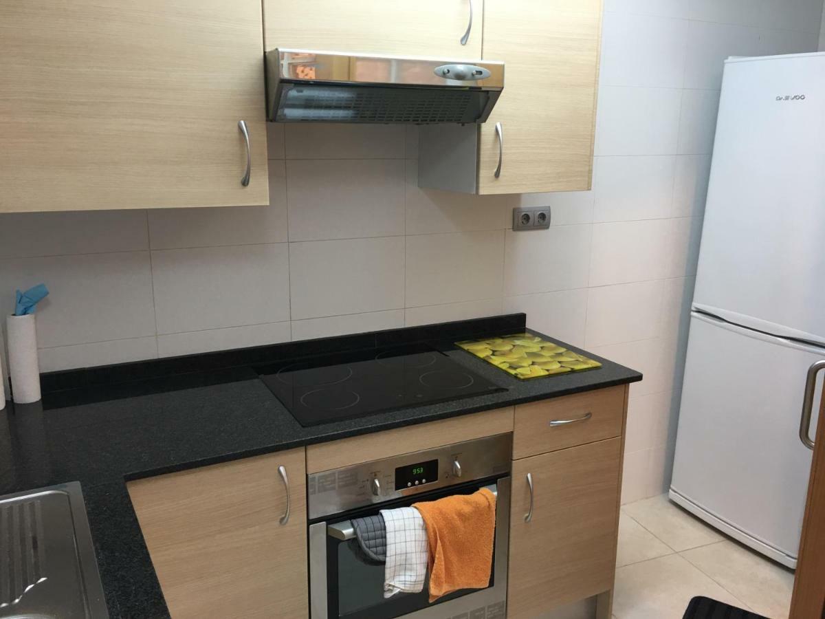 Apartamento En Plaza Forum Centro Historico Tarragona Bagian luar foto