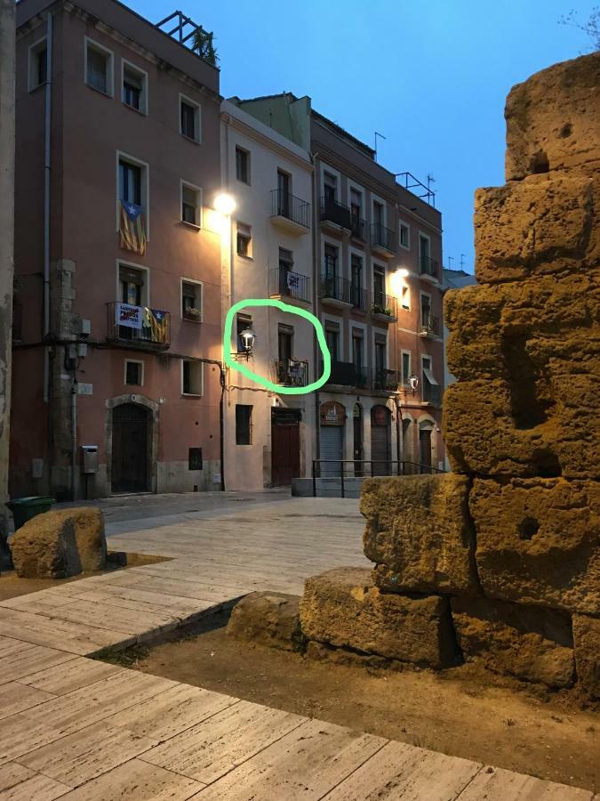Apartamento En Plaza Forum Centro Historico Tarragona Bagian luar foto