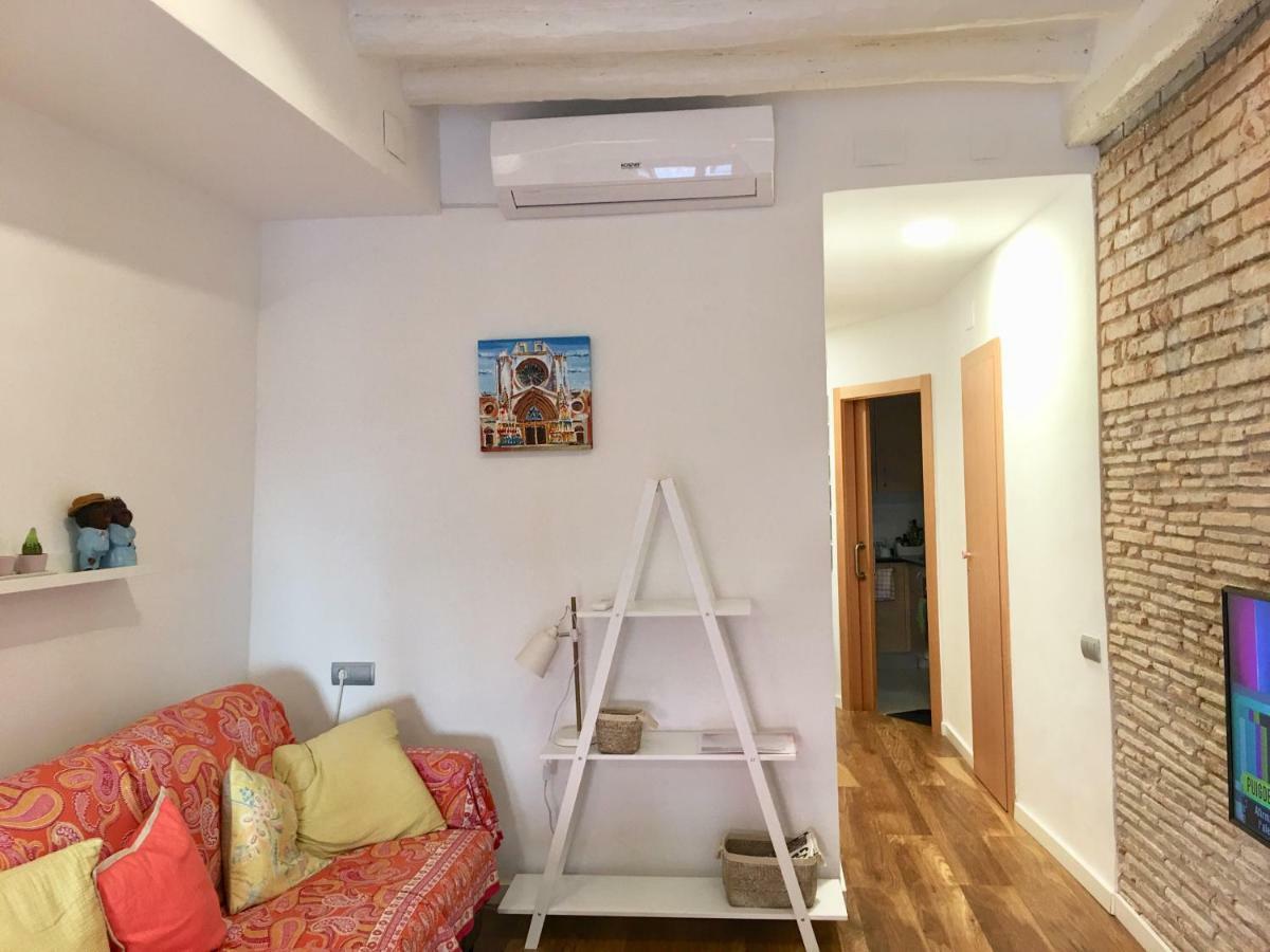 Apartamento En Plaza Forum Centro Historico Tarragona Bagian luar foto