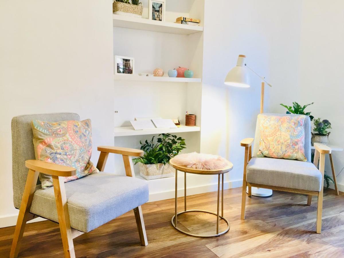 Apartamento En Plaza Forum Centro Historico Tarragona Bagian luar foto