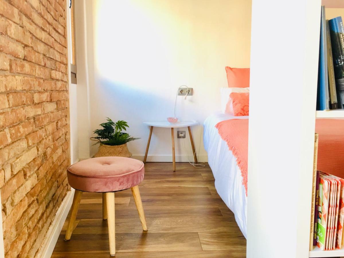 Apartamento En Plaza Forum Centro Historico Tarragona Bagian luar foto
