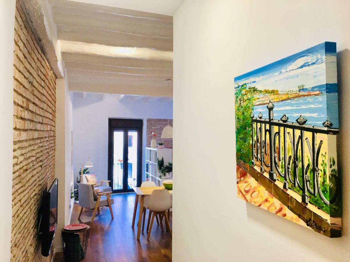 Apartamento En Plaza Forum Centro Historico Tarragona Bagian luar foto