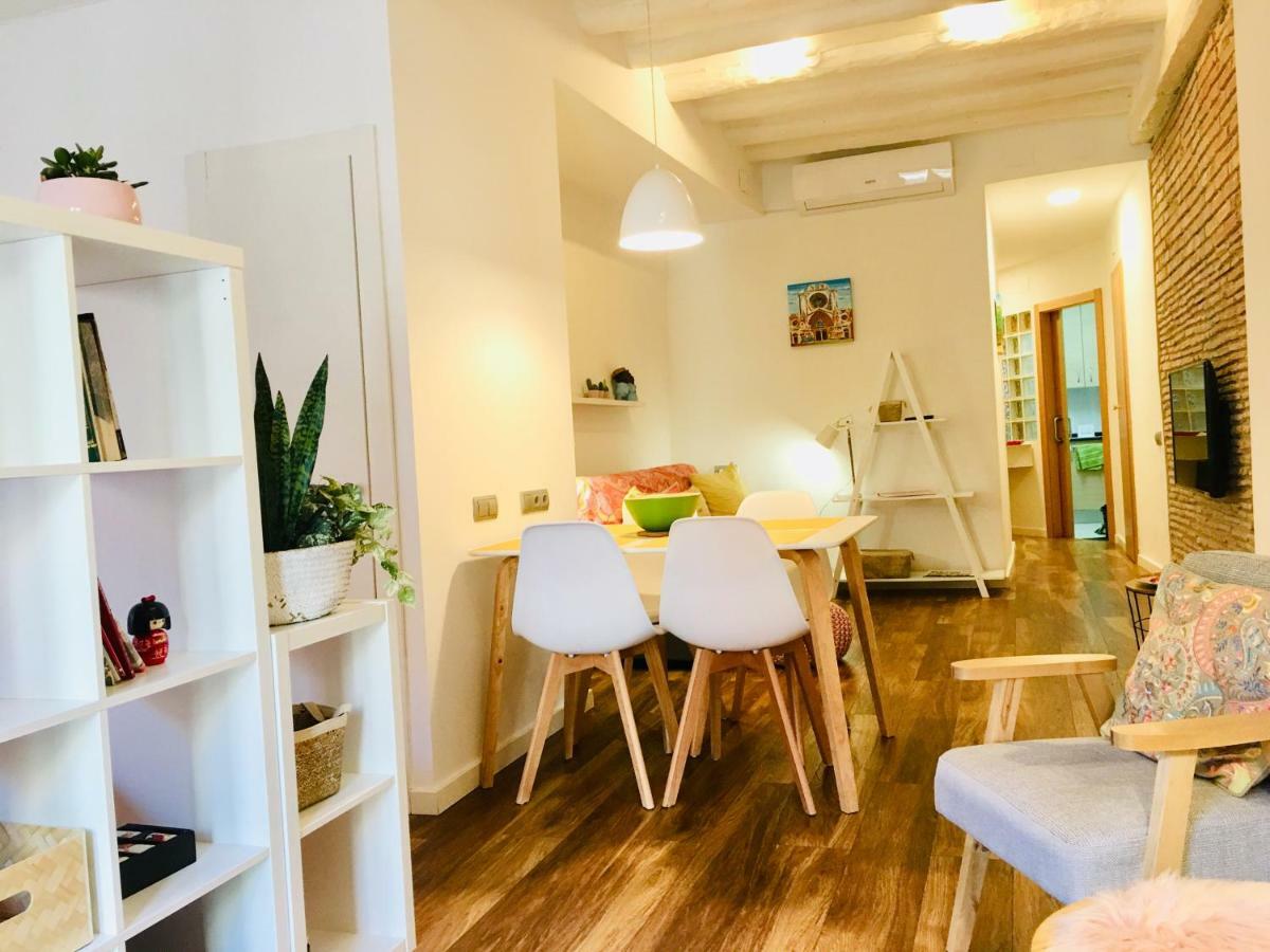Apartamento En Plaza Forum Centro Historico Tarragona Bagian luar foto