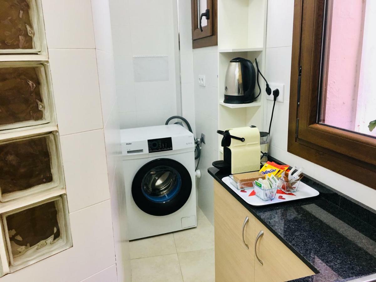 Apartamento En Plaza Forum Centro Historico Tarragona Bagian luar foto